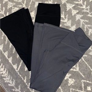 2 DSG flare pants